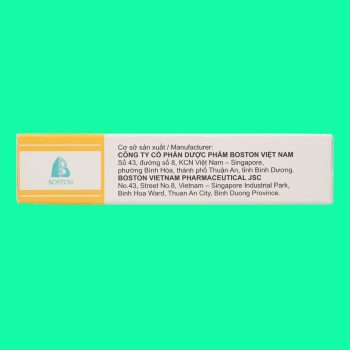 Ambroxol Boston 30mg