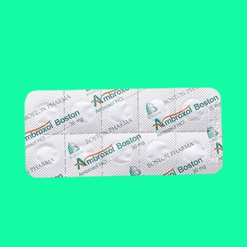 Ambroxol Boston 30mg