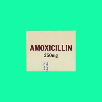 Amoxicillin 250mg Mekophar
