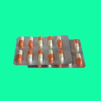 Amoxicillin 500mg Pharbaco
