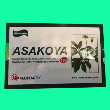 Asakoya 100mg