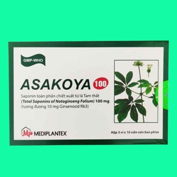 Asakoya 100mg
