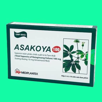 Asakoya 100mg