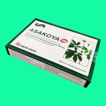 Asakoya 100mg