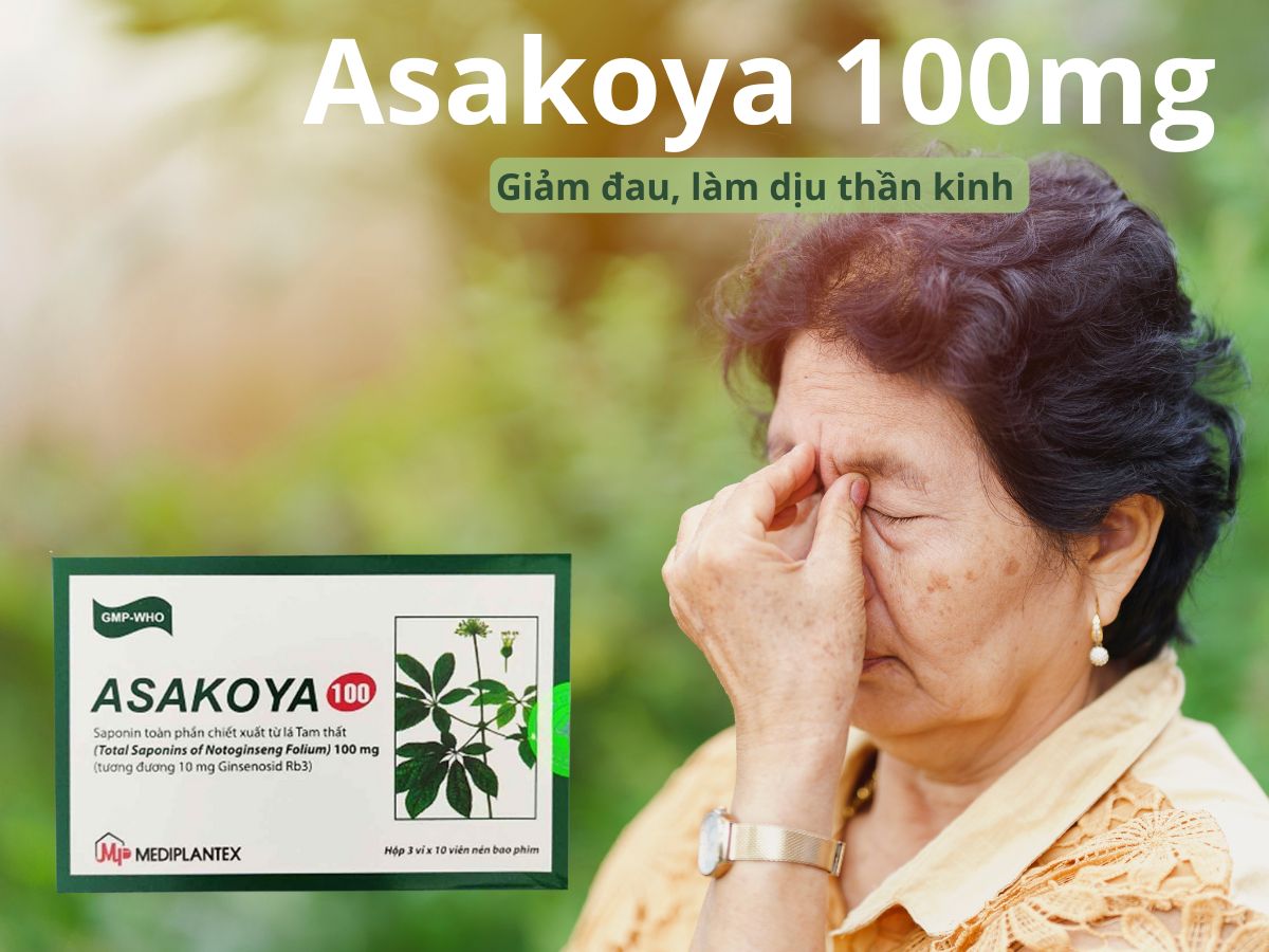 Asakoya 100mg