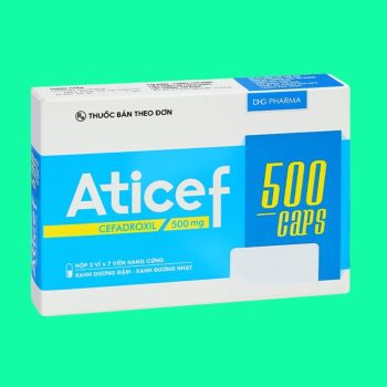 Aticef 500 Caps