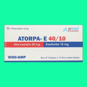 Atorpa- E 40/10