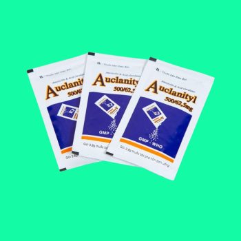 Auclanityl 500/62.5mg