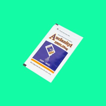 Auclanityl 250/31.25mg