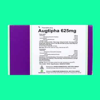 Augtipha 625mg