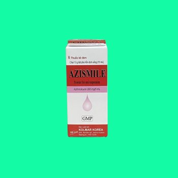 Azismile 200mg/5ml