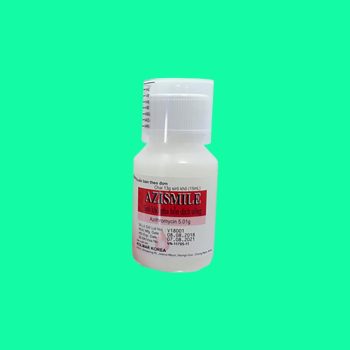 Azismile 200mg/5ml