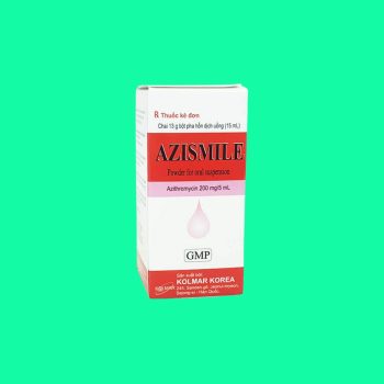 Azismile 200mg/5ml