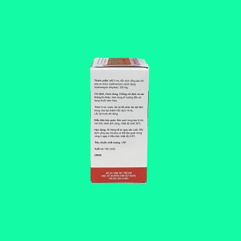 Azismile 200mg/5ml
