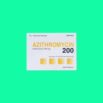 Azithromycin 200 DHG