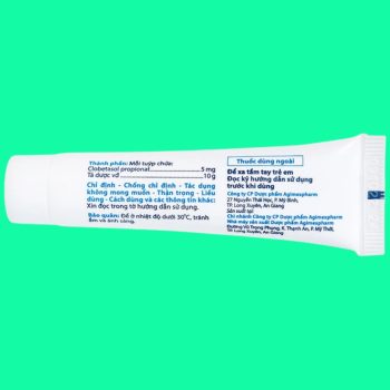 Thuốc B- Sol Agimexpharm có tác dụng điều trị hàm dai dẳng, lichen phẳng