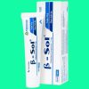 Thuốc B- Sol Agimexpharm có tác dụng điều trị hàm dai dẳng, lichen phẳng