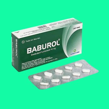 Baburol 10mg