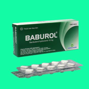 Baburol 10mg