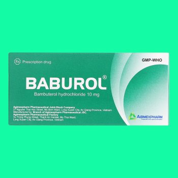 Baburol 10mg
