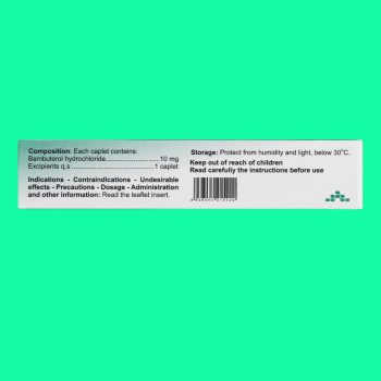 Baburol 10mg