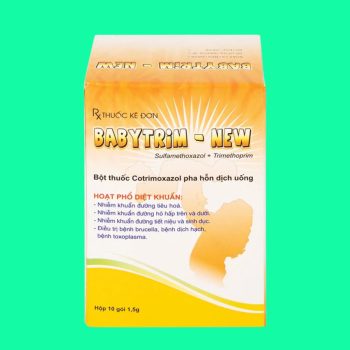 Babytrim-New