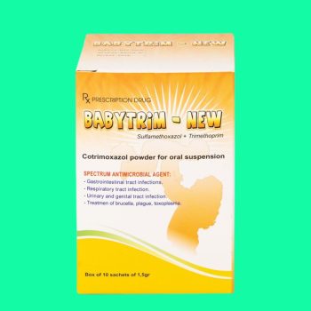 Babytrim-New