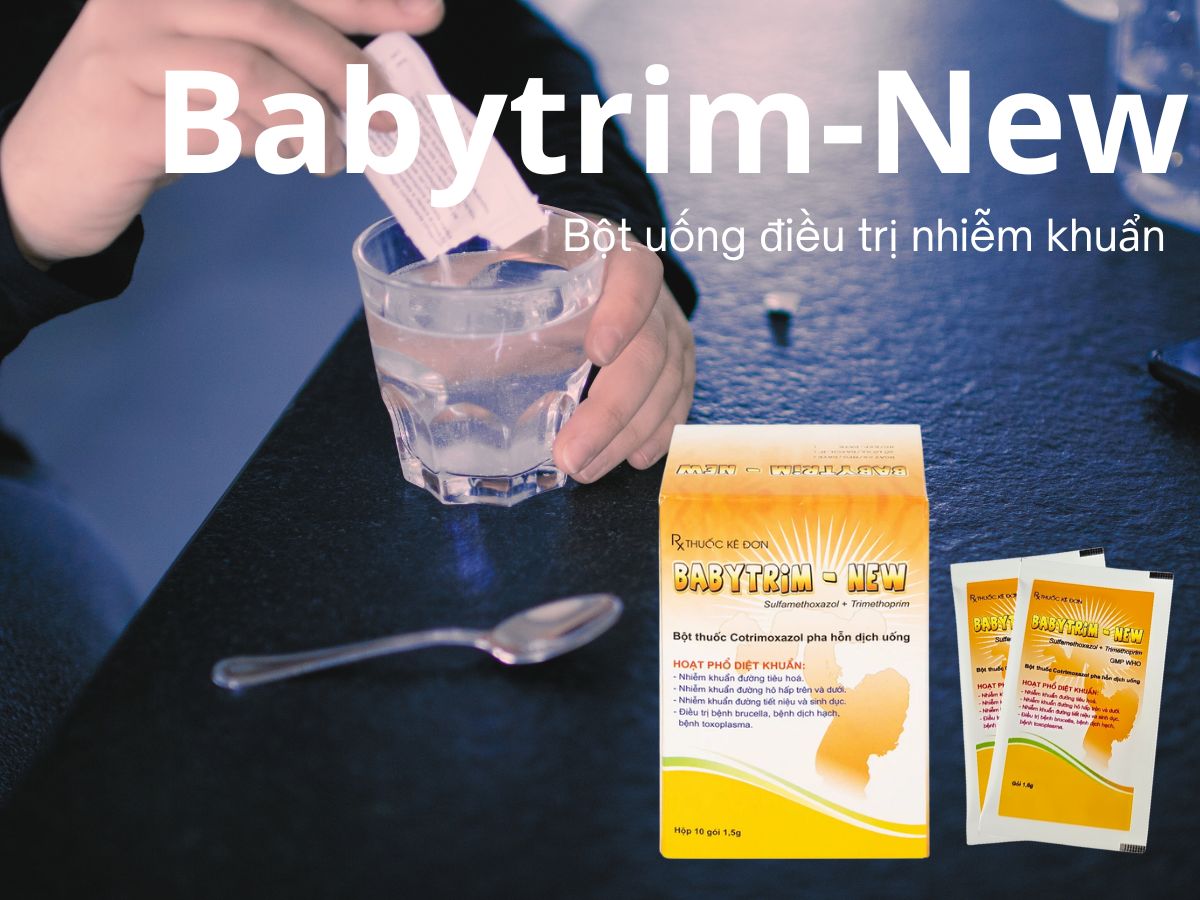 Babytrim-New