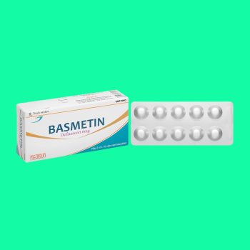 Basmetin 6mg