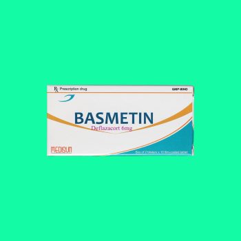 Basmetin 6mg