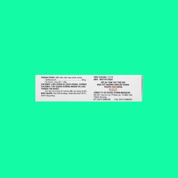 Basmetin 6mg