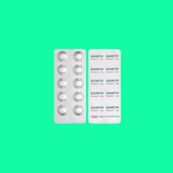 Basmetin 6mg