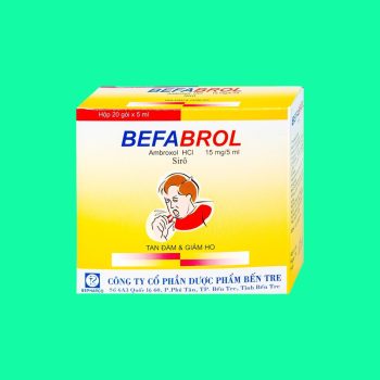 Befabrol 15mg/5ml