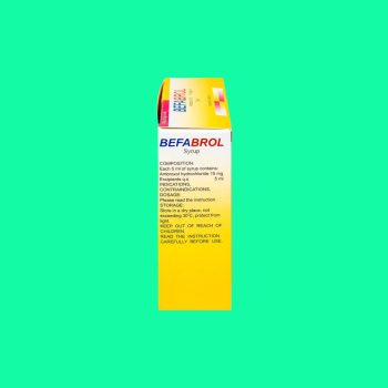 Befabrol 15mg/5ml