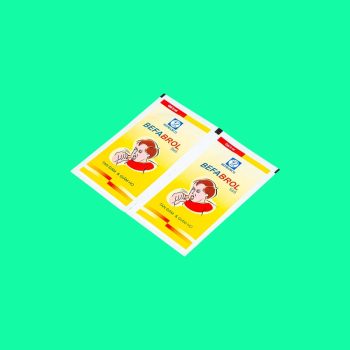 Befabrol 15mg/5ml