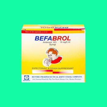 Befabrol 15mg/5ml