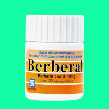 Berberal 10mg