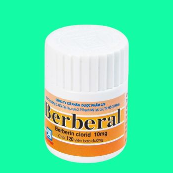 Berberal 10mg