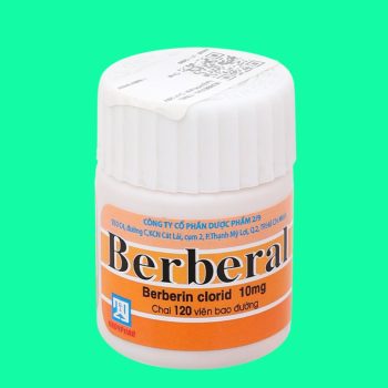 Berberal 10mg