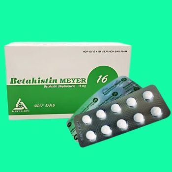 Betahistin MEYER 16
