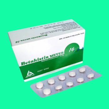 Betahistin MEYER 16