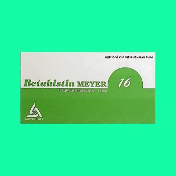 Betahistin MEYER 16