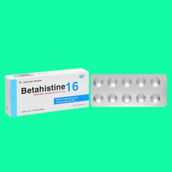 Betahistine 16 DHG