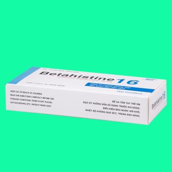 Betahistine 16 DHG