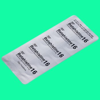 Betahistine 16 DHG