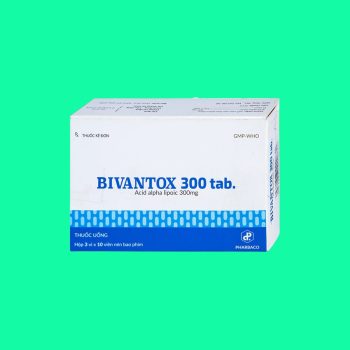 Bivantox 30 tab