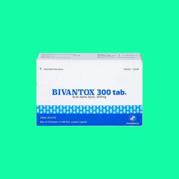 Bivantox 30 tab