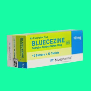 Bluecezine 10mg