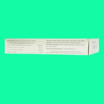 Bổ Gan Tiêu Độc Livsin-94
