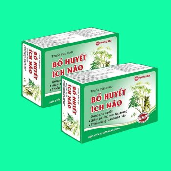 Bổ Huyết Ích Não Nam Dược